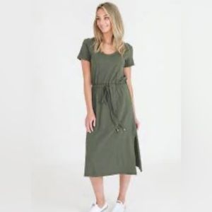 Style & Co lightweight midi dress